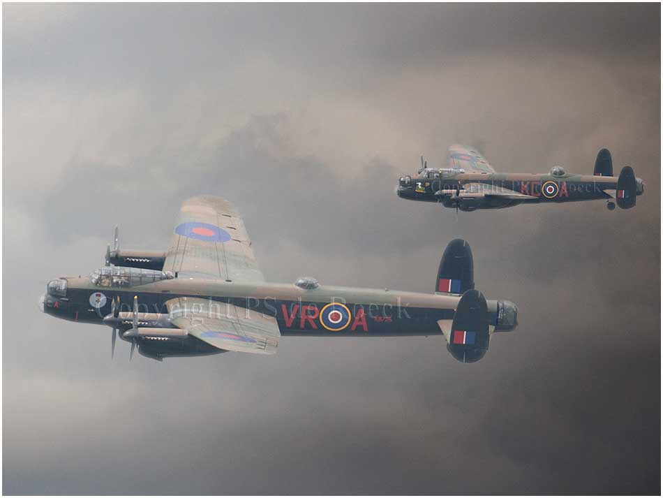 Avro Lancaster Vera